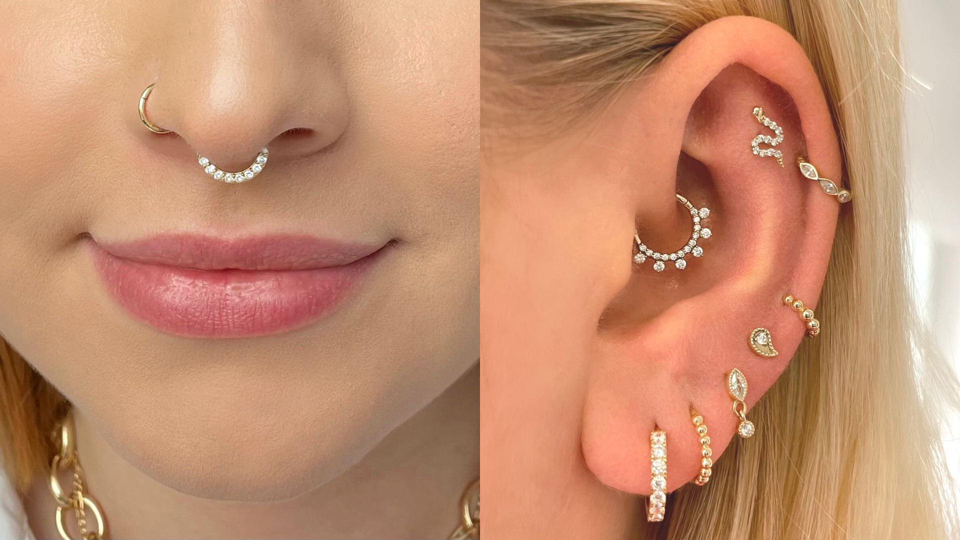 Everything you need to know about daith piercings – Laura Bond