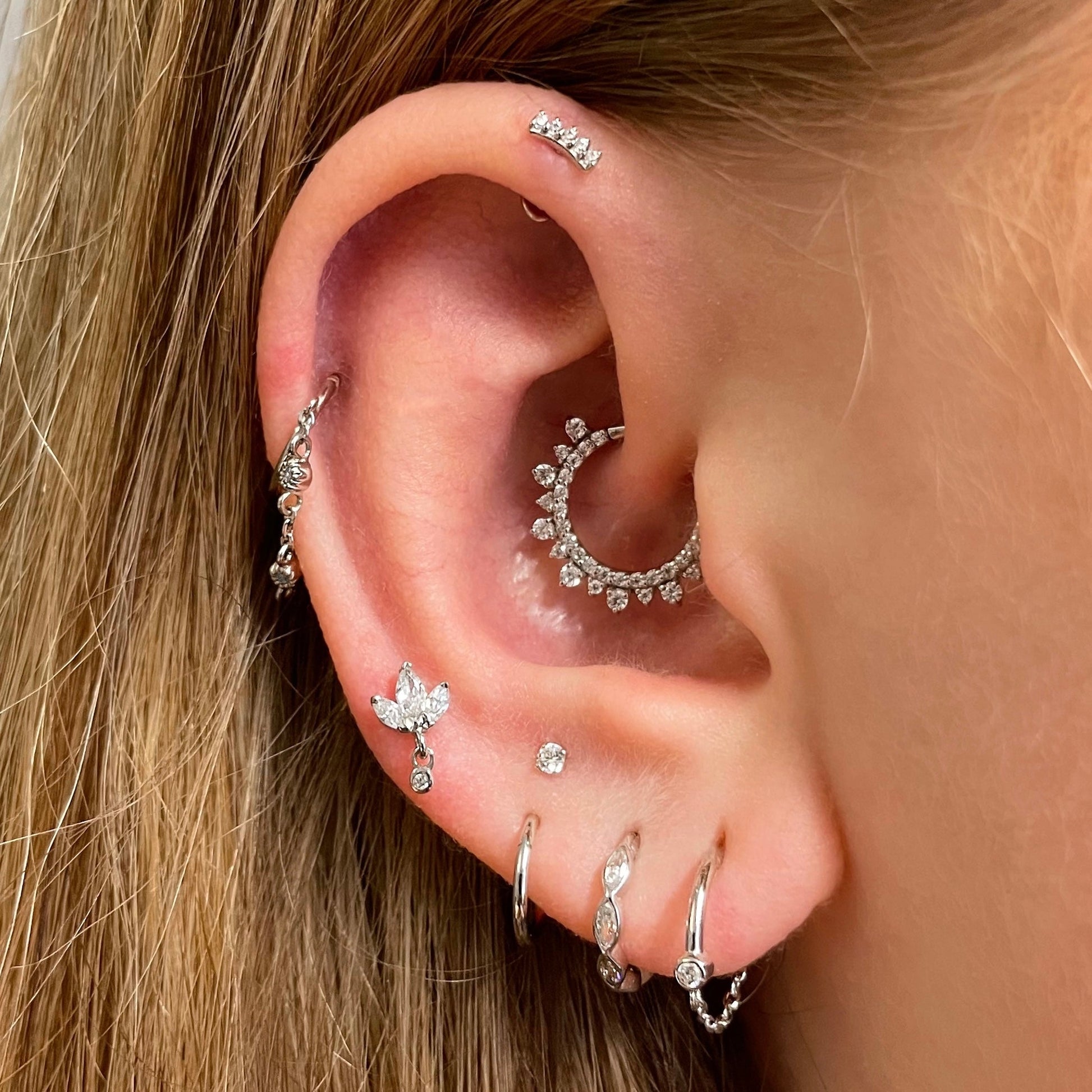 Everything you need to know about daith piercings – Laura Bond