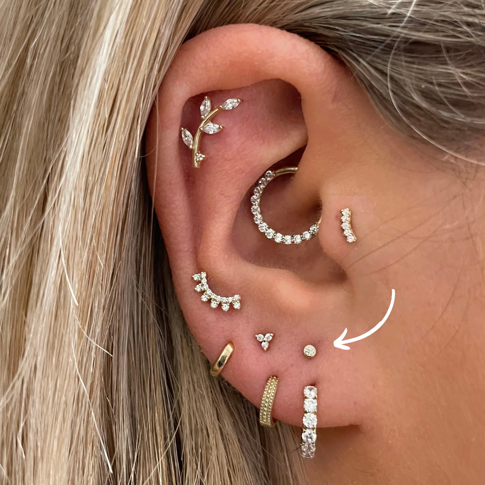 The 10 Biggest Ear Piercing Trends of 2024, With Photos | Allure