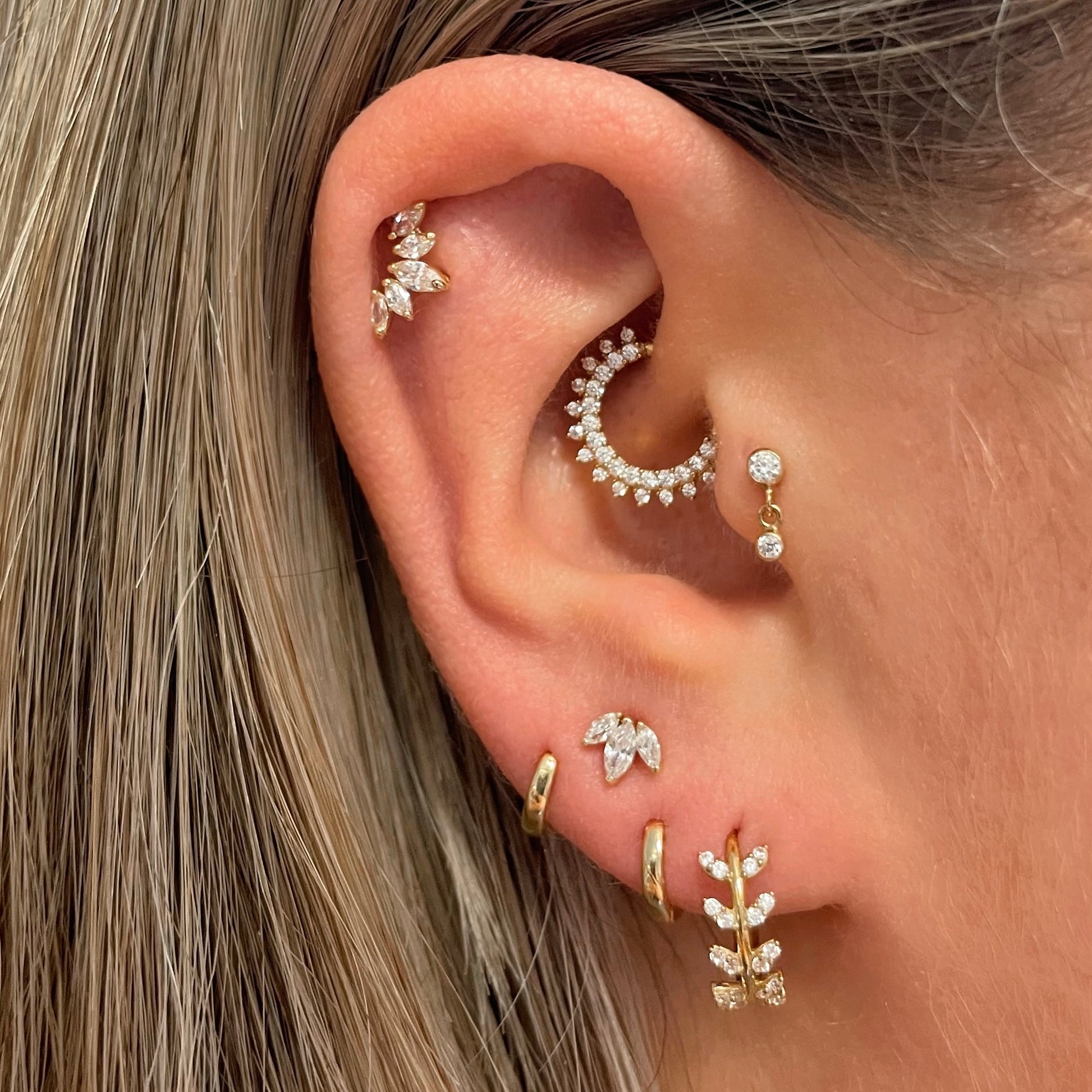 Everything you need to know about tragus piercings – Laura Bond