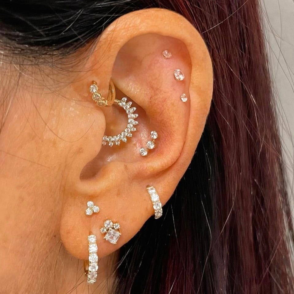 Trinity tragus store stud